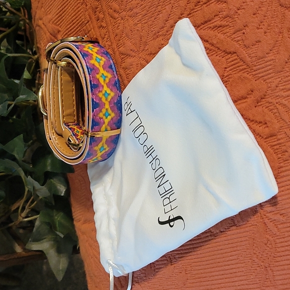 Friendship Collar Other - New  Pampered Pooch Friendship Collar